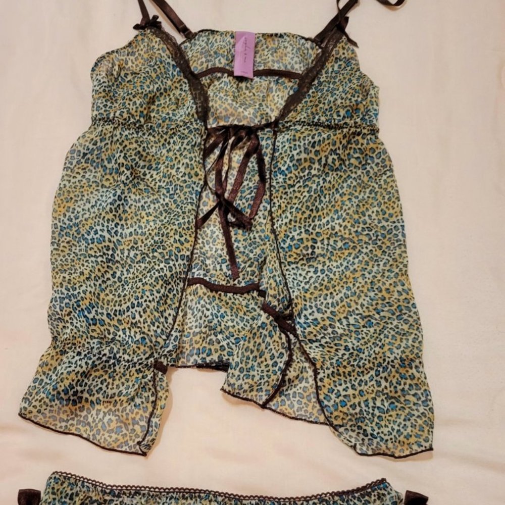 Sleepwear